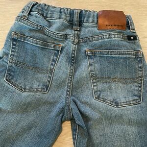 Lucky brand light blue wash jeans